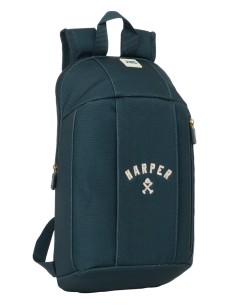 MINI MOCHILA CREMALLERA VERTICAL HARPER & NEYER Mochila d...