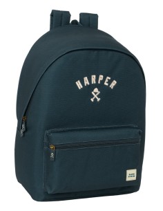 MOCHILA DOBLE PARA PORTATIL 15,6"+USB HARPER & NEYER Moch...