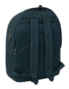 MOCHILA DOBLE PARA PORTATIL 15,6"+USB HARPER & NEYER Moch... 2