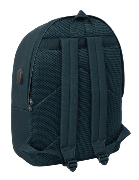 MOCHILA DOBLE PARA PORTATIL 15,6"+USB HARPER & NEYER Moch...