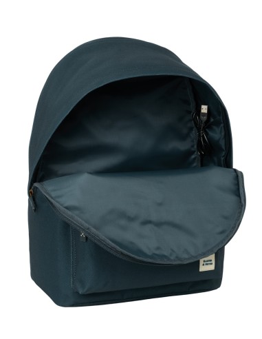 MOCHILA DOBLE PARA PORTATIL 15,6"+USB HARPER & NEYER Moch...
