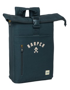 MOCHILA SOLAPA PARA PORTATIL 15,6'' HARPER & NEYER Nuevos...