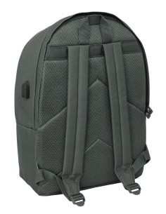 MOCHILA DOBLE PARA PORTATIL 15,6"+USB HARPER & NEYER "GRE... 2