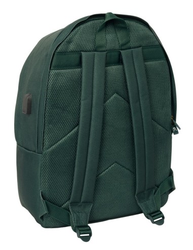 MOCHILA DOBLE PARA PORTATIL 15,6"+USB HARPER & NEYER "GRE...