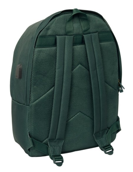 MOCHILA DOBLE PARA PORTATIL 15,6"+USB HARPER & NEYER "GRE...