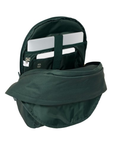 MOCHILA DOBLE PARA PORTATIL 15,6"+USB HARPER & NEYER "GRE...