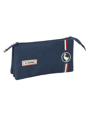 PORTATODO TRIPLE EL GANSO "ECLIPSE" Portatodo Estuche | F...