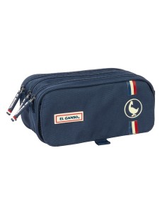 PORTATODO TRIPLE BIG EL GANSO "ECLIPSE" Portatodo Estuche...