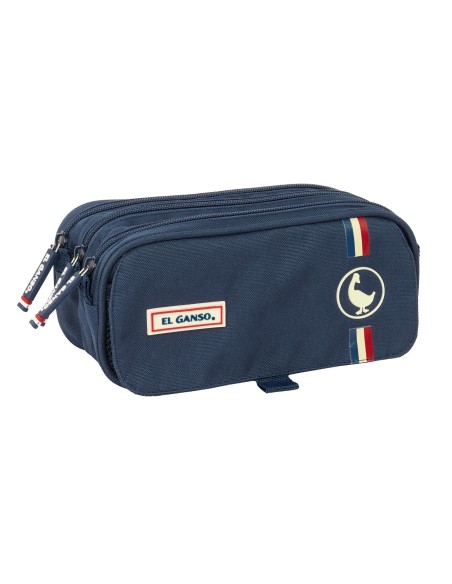 PORTATODO TRIPLE BIG EL GANSO "ECLIPSE" Portatodo Estuche...