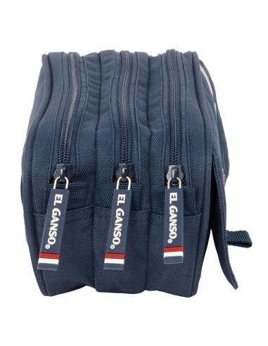 PORTATODO TRIPLE BIG EL GANSO "ECLIPSE" Portatodo Estuche...