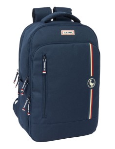 MOCHILA PORTATIL 15,6"+TABLET+USB EL GANSO "ECLIPSE" Moch...