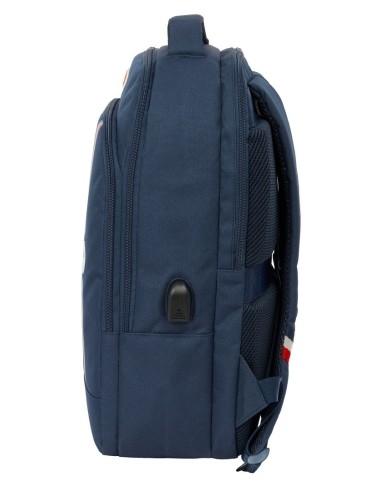 MOCHILA PORTATIL 15,6"+TABLET+USB EL GANSO "ECLIPSE" Moch...