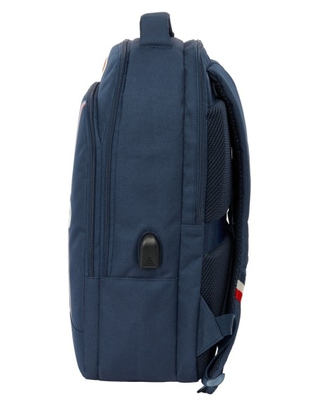 MOCHILA PORTATIL 15,6"+TABLET+USB EL GANSO "ECLIPSE" Moch...