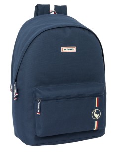 MOCHILA DOBLE PARA PORTATIL 15,6"+USB EL GANSO "ECLIPSE" ...