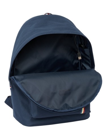 MOCHILA DOBLE PARA PORTATIL 15,6"+USB EL GANSO "ECLIPSE" ...