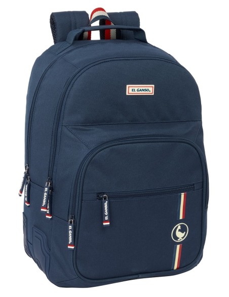 MOCHILA DOBLE ADAPT.CARRO EL GANSO "ECLIPSE" Mochilas Esc...