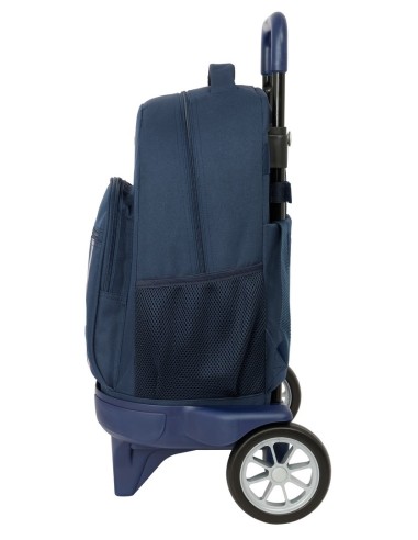 MOCHILA GDE. C/RUEDAS COMPACT EVOL. EXT. EL GANSO "ECLIPS...