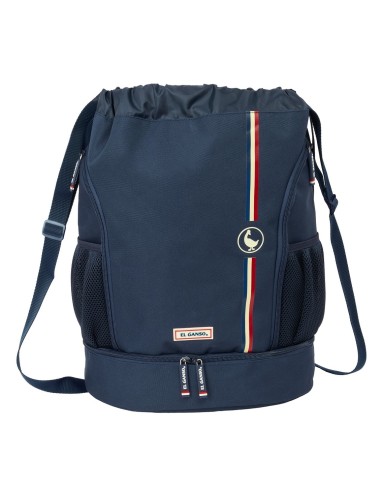 SACO MOCHILA EL GANSO "ECLIPSE" Mochilas Saco Gym | Fraber