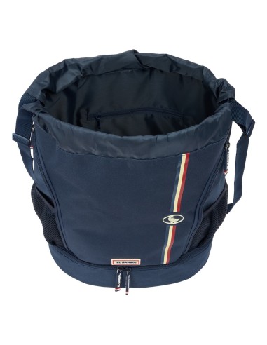 SACO MOCHILA EL GANSO "ECLIPSE" Mochilas Saco Gym | Fraber