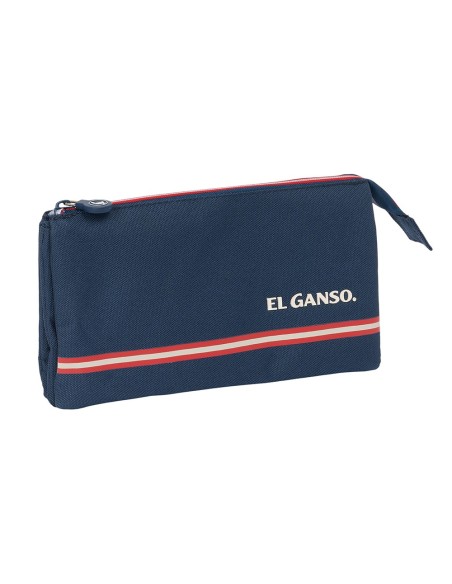 PORTATODO TRIPLE EL GANSO "CLASSIC" Portatodo Estuche | F...