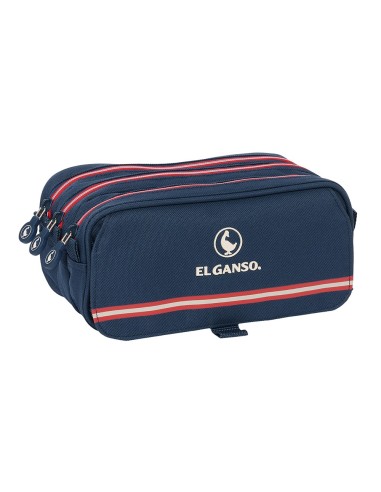 PORTATODO TRIPLE BIG EL GANSO "CLASSIC" Portatodo Estuche...
