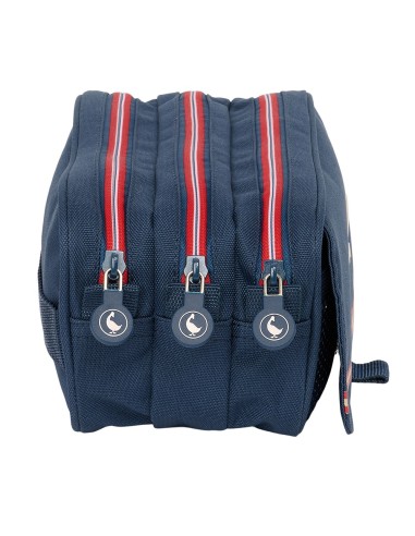 PORTATODO TRIPLE BIG EL GANSO "CLASSIC" Portatodo Estuche...