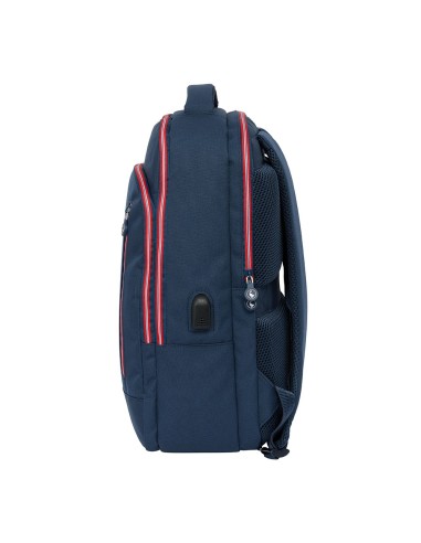 MOCHILA PORTATIL 15,6"+TABLET+USB EL GANSO "CLASSIC" Moch...