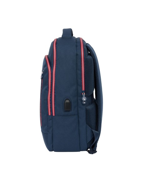 MOCHILA PORTATIL 15,6"+TABLET+USB EL GANSO "CLASSIC" Moch...