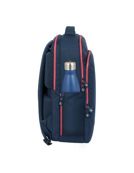 MOCHILA PORTATIL 15,6"+TABLET+USB EL GANSO "CLASSIC" Moch...