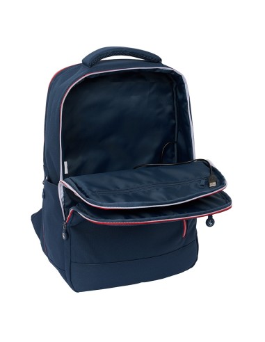 MOCHILA PORTATIL 15,6"+TABLET+USB EL GANSO "CLASSIC" Moch...