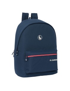 MOCHILA DOBLE PARA PORTATIL 15,6"+USB EL GANSO "CLASSIC" ...
