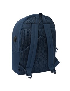 MOCHILA DOBLE PARA PORTATIL 15,6"+USB EL GANSO "CLASSIC" ... 2