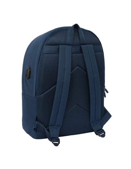 MOCHILA DOBLE PARA PORTATIL 15,6"+USB EL GANSO "CLASSIC" ...