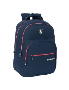 MOCHILA DOBLE ADAPT.CARRO EL GANSO "CLASSIC" Mochilas Esc...