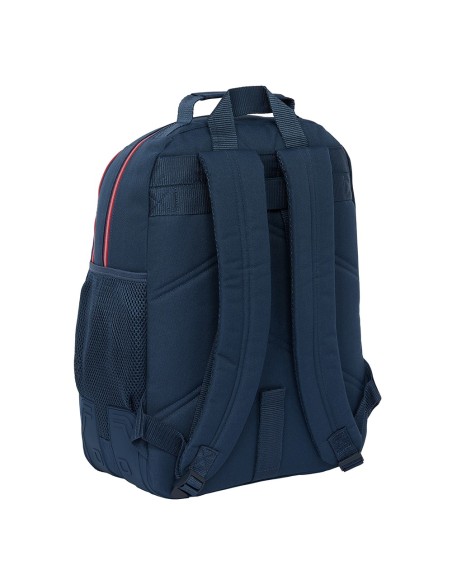 MOCHILA DOBLE ADAPT.CARRO EL GANSO "CLASSIC" Mochilas Esc...