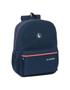 MOCHILA ADAPT.A CARRO EL GANSO "CLASSIC" Mochilas Escolar...