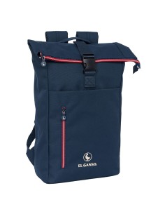MOCHILA SOLAPA PARA PORTATIL 15,6'' EL GANSO "CLASSIC" Mo...