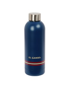 BOTELLA TERMO ACERO INOXIDABLE 500ml EL GANSO "CLASSIC" B...