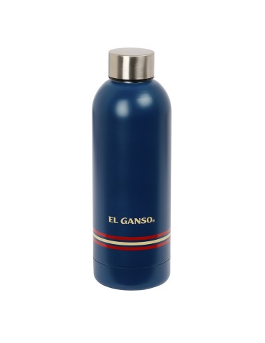 BOTELLA TERMO ACERO INOXIDABLE 500ml EL GANSO "CLASSIC" B...