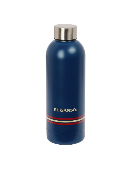 BOTELLA TERMO ACERO INOXIDABLE 500ml EL GANSO "CLASSIC" B...