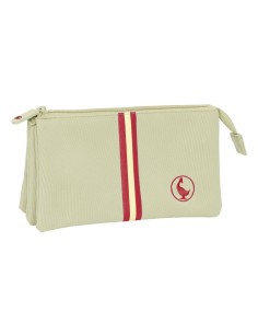 PORTATODO TRIPLE EL GANSO BASICS "BEIGE" Portatodo Estuch...