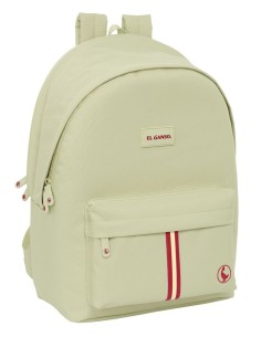 MOCHILA DOBLE PARA PORTATIL 15,6"+USB EL GANSO BASICS "BE...