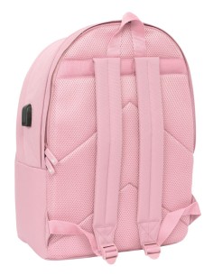 MOCHILA DOBLE PARA PORTATIL 15,6"+USB EL GANSO BASICS "PI... 2
