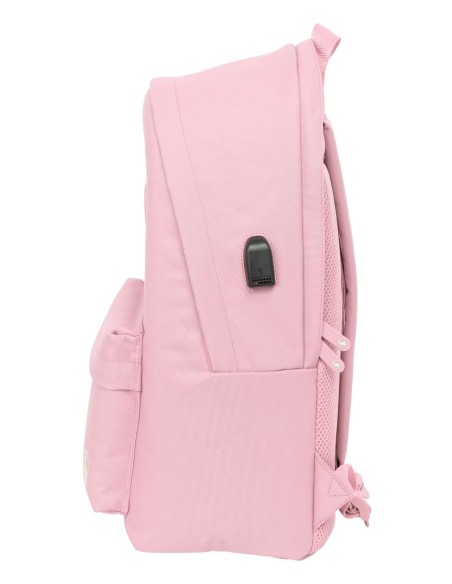 MOCHILA DOBLE PARA PORTATIL 15,6"+USB EL GANSO BASICS "PI...