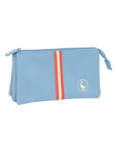 PORTATODO TRIPLE EL GANSO BASICS "CERULEAN" Nuevos Produc...