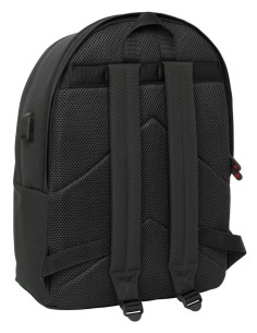 MOCHILA DOBLE PARA PORTATIL 15,6"+USB EL GANSO BASICS "BL... 2