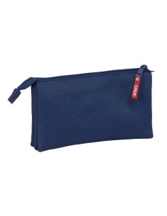 PORTATODO TRIPLE EL PULPO Portatodo Estuche | Fraber 2