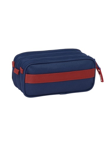 PORTATODO TRIPLE BIG EL PULPO Portatodo Estuche | Fraber