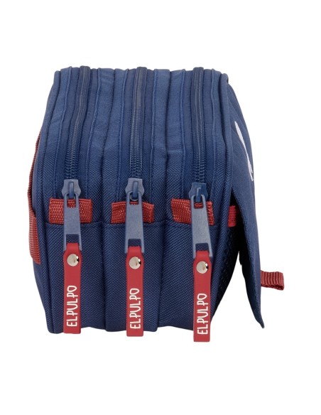 PORTATODO TRIPLE BIG EL PULPO Portatodo Estuche | Fraber