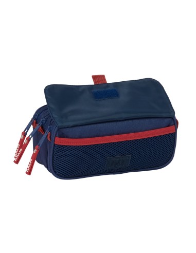 PORTATODO TRIPLE BIG EL PULPO Portatodo Estuche | Fraber